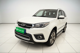 奇瑞 瑞虎3 2015款 1.6L CVT智尚纪念版