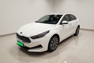 起亚K3 2021款 1.5L CVT时尚版