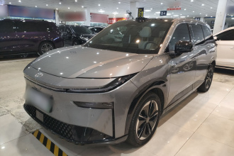 丰田 铂智3X 2025款 520 Pro 激光雷达版