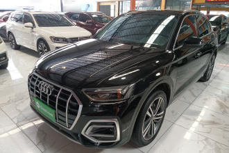 奥迪Q5L 2022款 40T 时尚致雅型