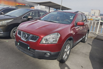 日产 逍客 2015款 2.0XL 酷火 CVT 2WD