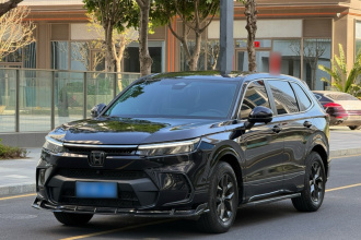 本田 皓影 2023款 240TURBO 两驱豪华版PRO 7座