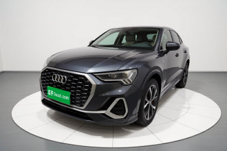 奥迪Q3 Sportback 2020款 40 TFSI 时尚型