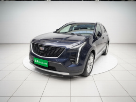 凯迪拉克XT4 2020款 改款 28T 两驱豪华型