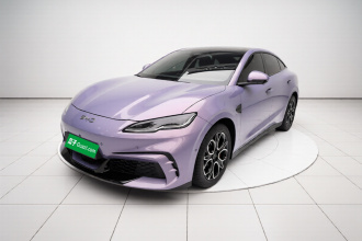 比亚迪 海豹06GT 2026款 520海浪Plus版