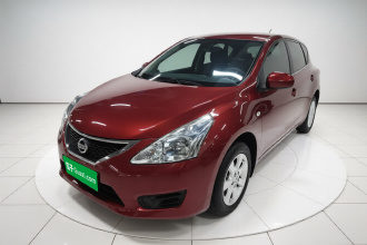 日产 骐达TIIDA 2014款 1.6L CVT舒适型