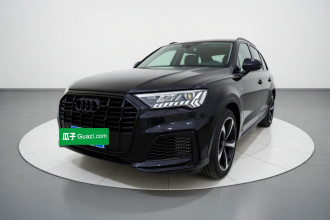 奥迪Q7 2021款 55 TFSI quattro S line运动型