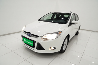 福特 福克斯 2012款 两厢 1.6L 自动舒适型