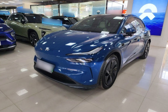 乐道L60 2024款 60kWh 后驱版