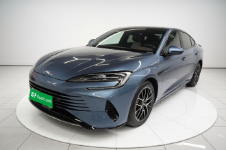 比亚迪 海豹07 DM-i 2025款 智驾版 DM-i 1.5L 125km 尊贵型