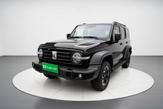 坦克300新能源 2025款 Hi4-T 37.1kWh