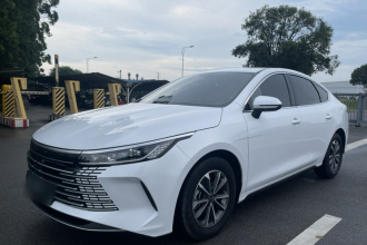 比亚迪 驱逐舰05 2024款 荣耀版 DM-i 55KM 豪华型