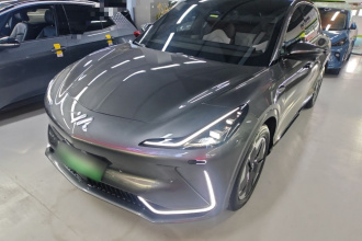 智己汽车 智己LS7 2023款 77kWh Urban Fit后驱版