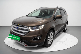 福特 锐界 2016款 EcoBoost 245 两驱豪锐型 7座