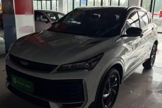 吉利汽车 2025款 缤越L 1.5TD DCT 星钻