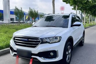 哈弗H6 Coupe 2018款 蓝标 1.5T 自动两驱超豪型