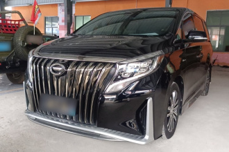 广汽传祺 传祺M8 2021款 大师系列 390T 尊贵版