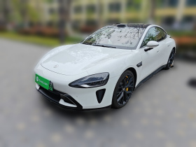 小米汽车 小米SU7 2024款 四驱超长续航高阶智驾Max版