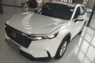 本田CR-V 2023款 240TURBO 两驱锋尚版 5座