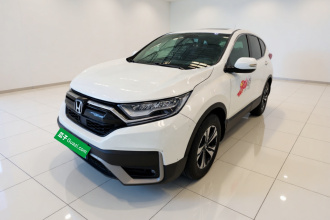 本田CR-V 2021款 240TURBO CVT两驱都市版