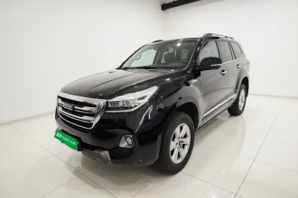 哈弗H9 2020款 2.0T 汽油四驱尊享型 5座