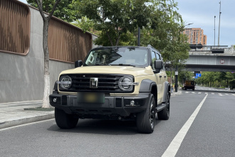 坦克300新能源 2025款 Hi4-T 37.1kWh