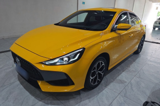 名爵 MG5 2022款 180DVVT CVT青春豪华版