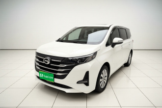 广汽传祺 传祺M6 2019款 270T DCT豪华版（六座）国VI