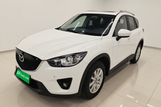 马自达CX-5 2013款 2.0L 自动四驱精英型