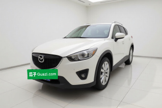 马自达CX-5 2013款 2.5L 自动四驱豪华型