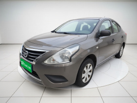 日产 阳光 2016款 1.5XE 手动领先版