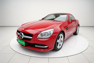 奔驰SLK级 2011款 SLK 200 时尚型