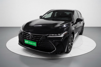 丰田 亚洲龙 2023款 2.0L 臻选版