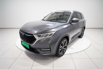 长安欧尚X7 2021款 1.5T 自动尊享型