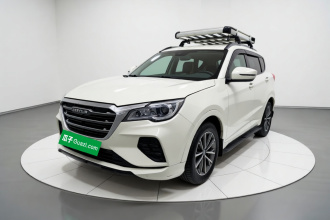 捷途X70 2021款 1.5T 手动特供II版 5座