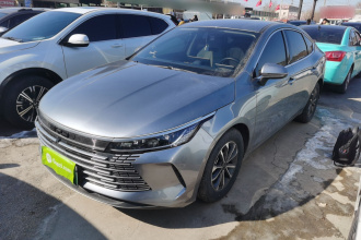 比亚迪 驱逐舰05 2023款 冠军版 DM-i 55KM 豪华型