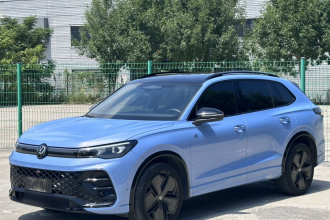 大众 途观L 2024款 PRO 380TSI 四驱R-Line智尊版