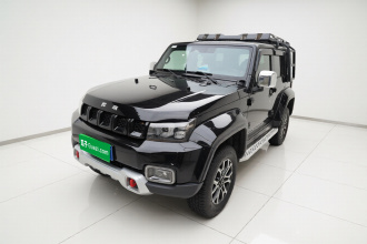 北京越野 北京BJ40 2020款 2.0T 自动四驱城市猎人版侠客型