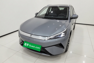 比亚迪 元PLUS 2025款 智驾版 510KM 卓越型