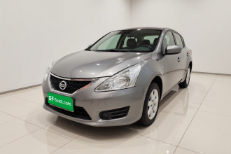日产 骐达TIIDA 2014款 1.6L 手动舒适型
