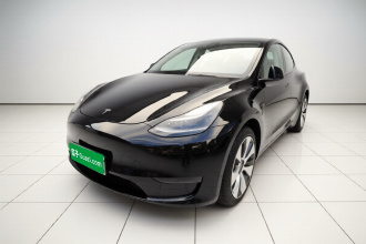 特斯拉 Model Y 2021款 标准续航后驱版