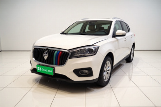 宝沃BX7 2016款 28T 两驱精英版 5座