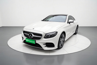 奔驰E级(进口) 2020款 E 260 4MATIC 轿跑车