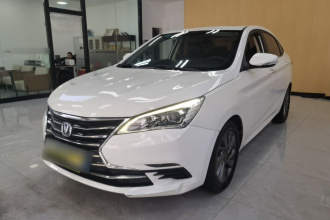 长安 逸动DT 2018款 1.6L 自动智享型