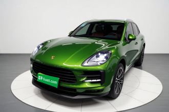 保时捷 2018款 Macan 2.0T