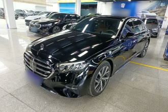 奔驰E级 2025款 E 300 L 时尚型