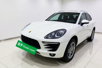 保时捷 2017款  Macan 2.0T
