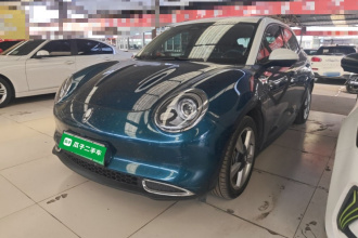 欧拉好猫 2021款 500km长续航 波塞冬版 三元锂