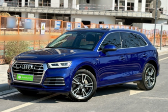 奥迪Q5L 2018款 40 TFSI 荣享时尚型 国VI