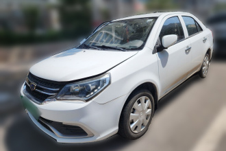 吉利汽车 金刚 2016款 1.5L 手动进取型